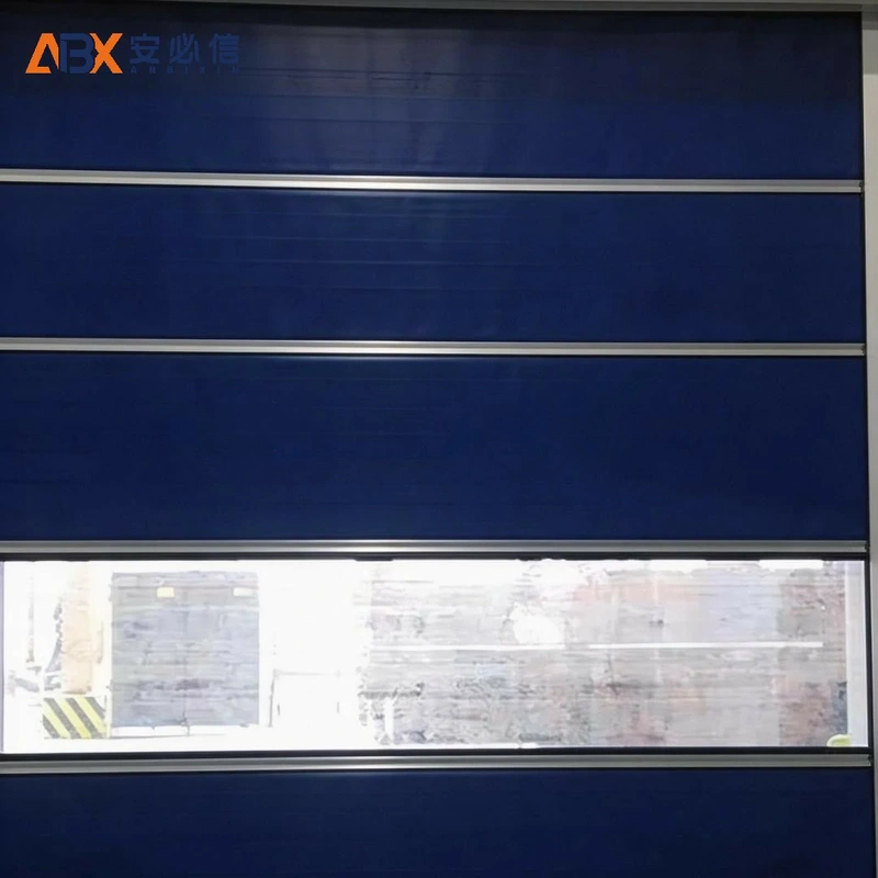 泰州市软帘快速门