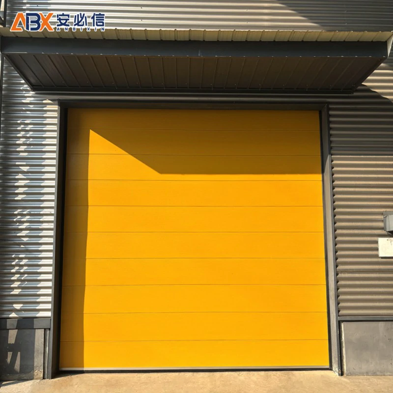 泰州市工业滑升门