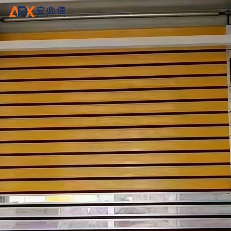 泰州市厂房高速门